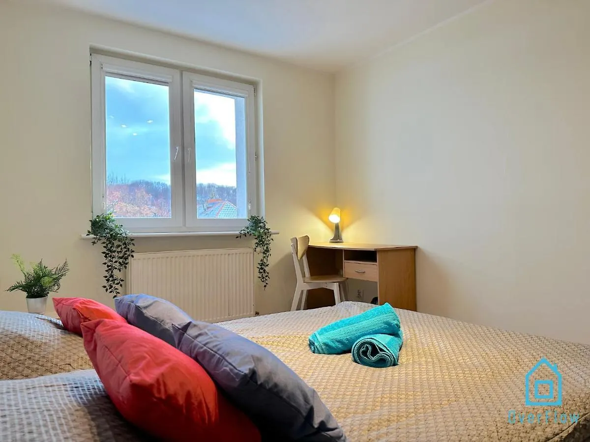 Homestay Rocket Room Gdansk