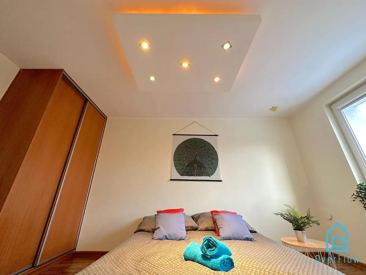Rocket Room Gdansk Homestay