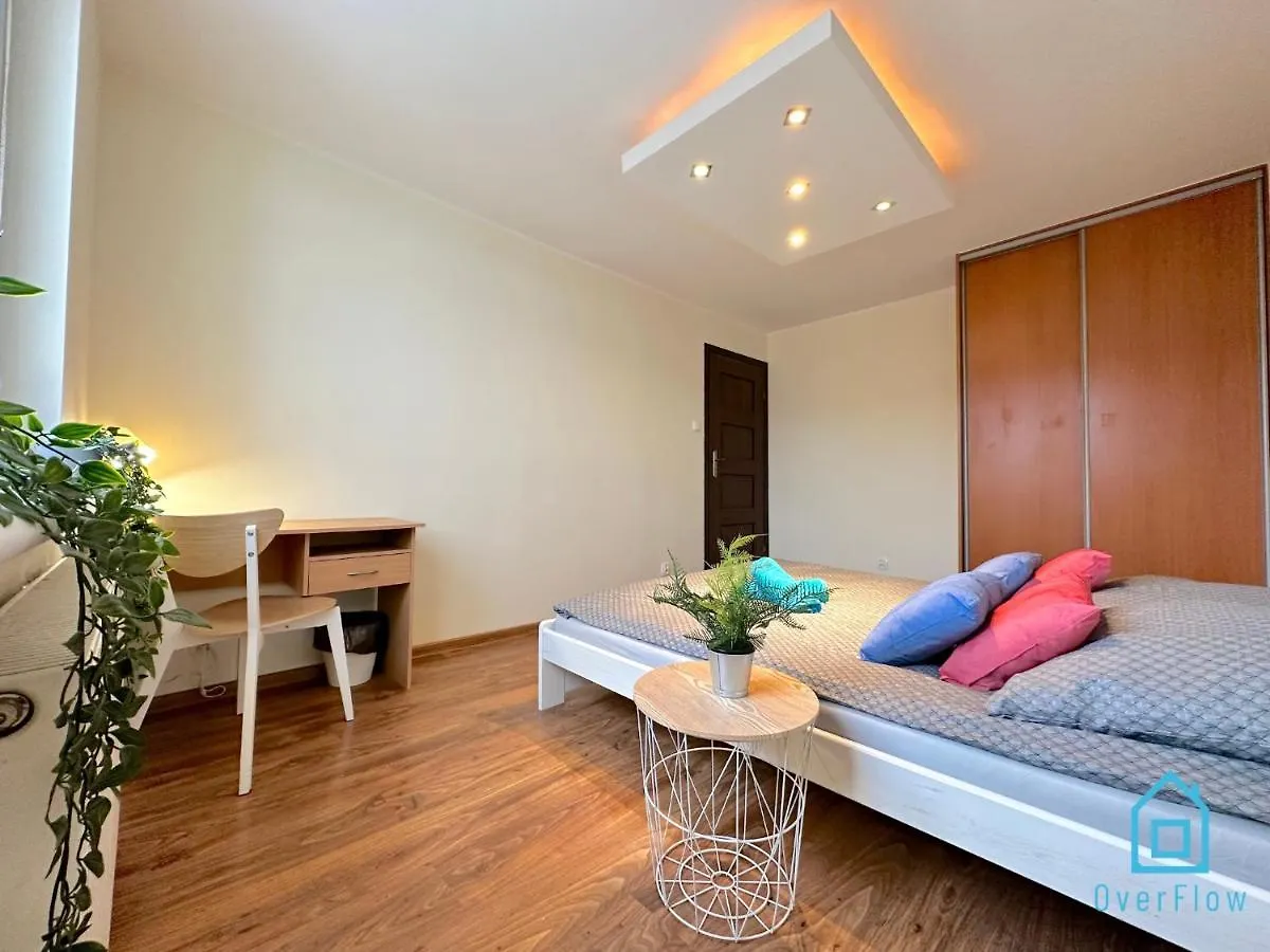 Homestay Rocket Room Gdansk