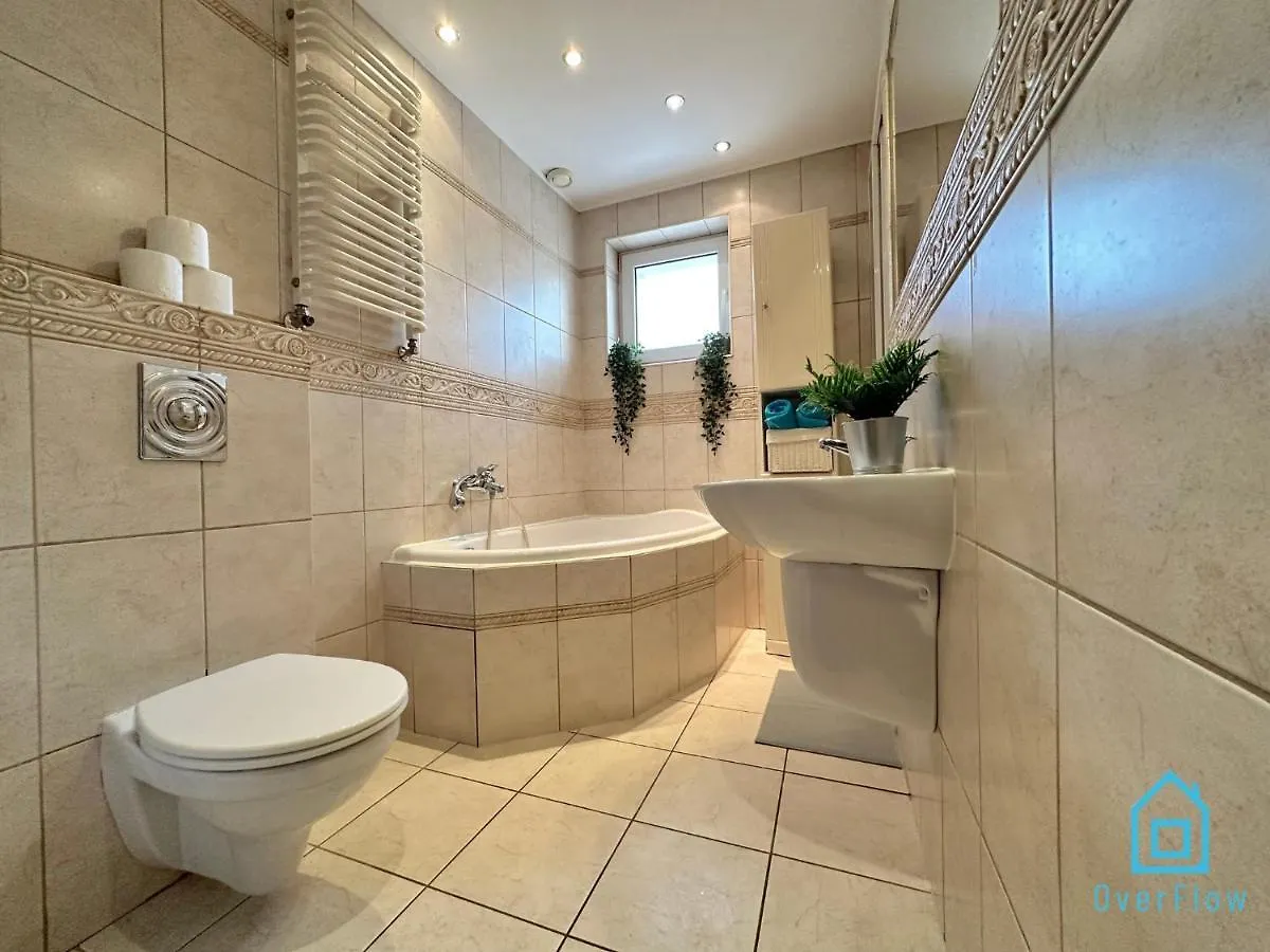 Homestay Rocket Room Gdansk
